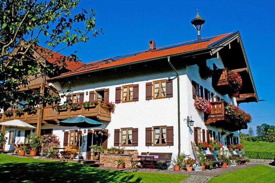 Gastehaus Lechner Ξενοδοχείο Bernau am Chiemsee Εξωτερικό φωτογραφία